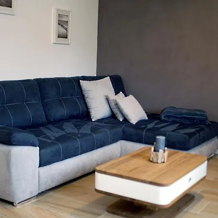 Apartment Seepferdchen Diedrichshagen (Vorpommern-Greifswald)